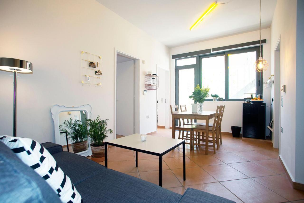 Spacious Suite With Luxury Bath Athènes Extérieur photo