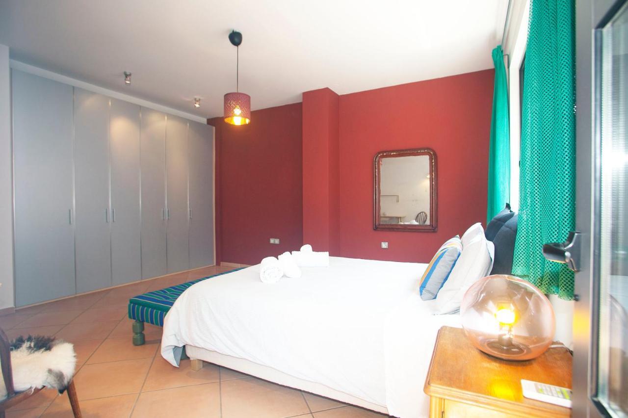 Spacious Suite With Luxury Bath Athènes Extérieur photo